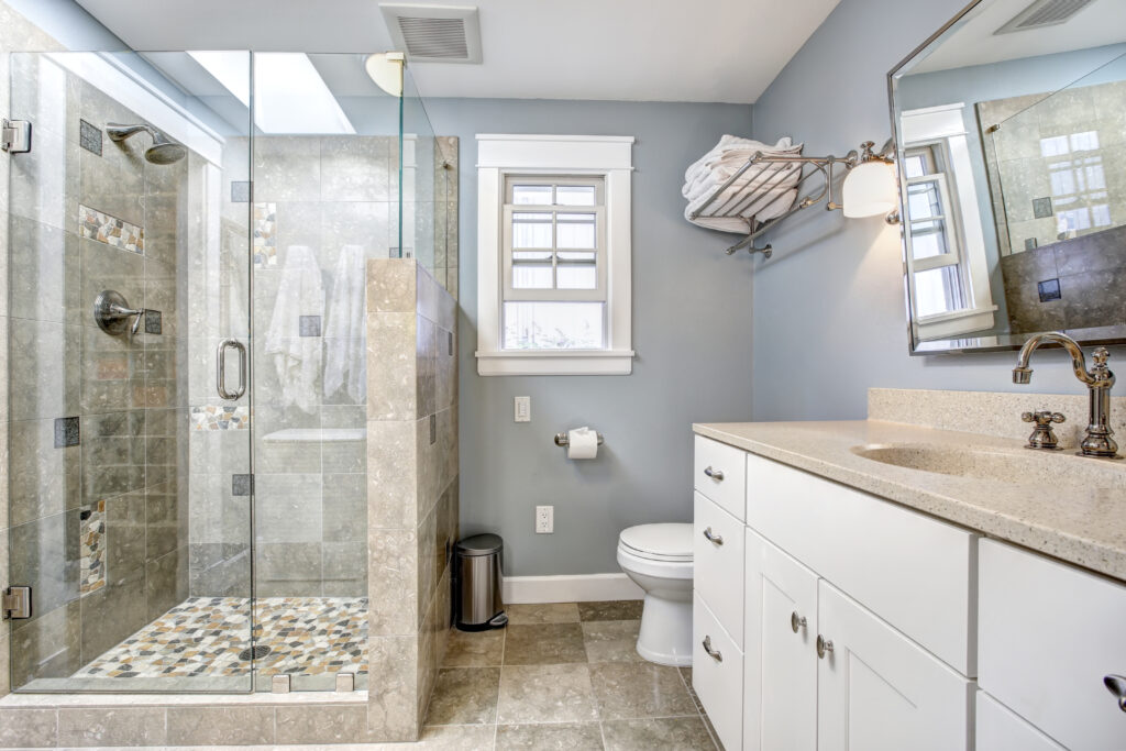 Bathroom Remodeling