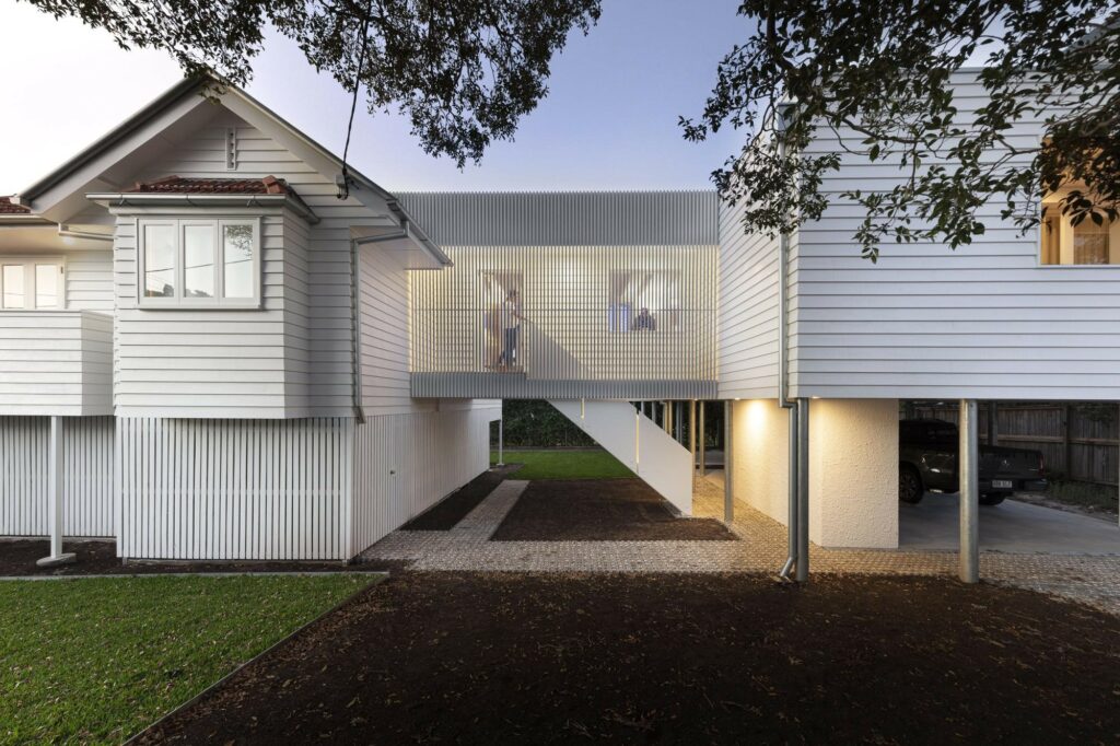 home additions banks