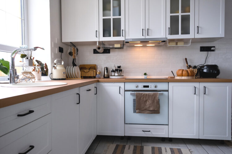 small kitchen remodel