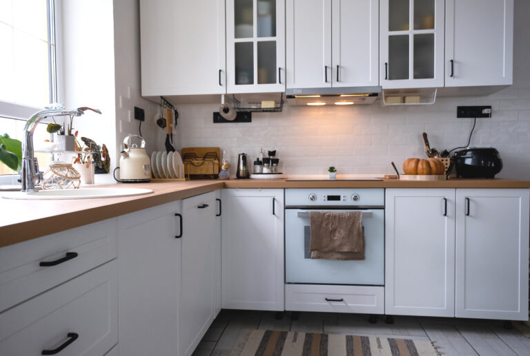 small kitchen remodel